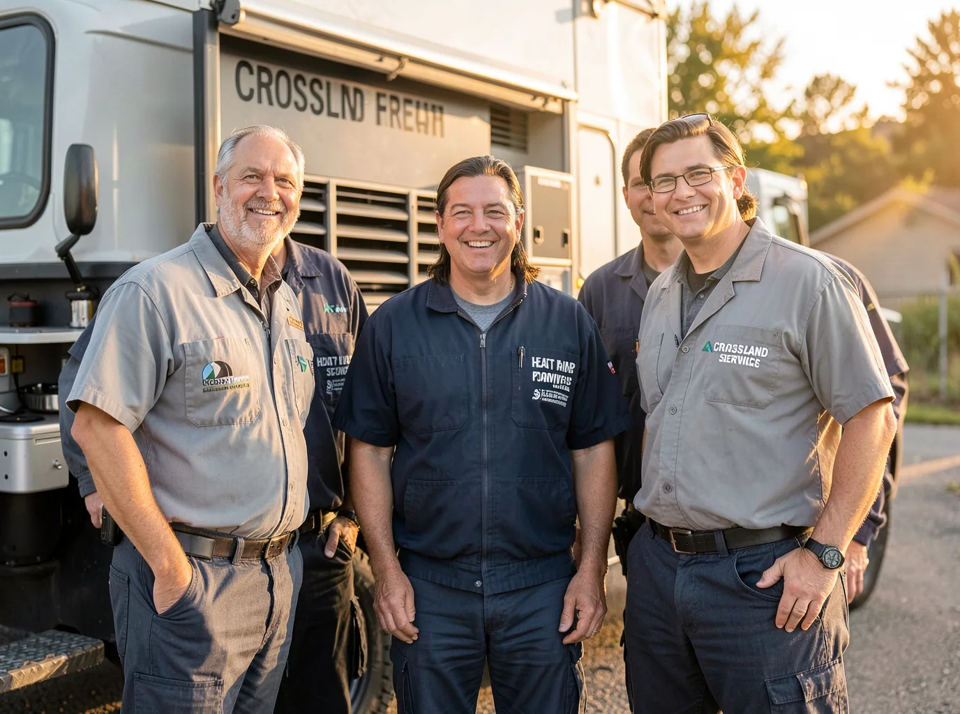 Heat Pump Installation company in Shunk, PA